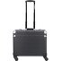 4-wiel pilotenkoffer 47 cm Laptopcompartiment variant schwarz matt 4-wiel pilotenkoffer 47 cm Laptopcompartiment variant schwarz matt