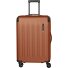  Dynamiic 4 wielen Trolley 66 cm met uitbreidingsplooi variant kupfer