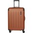  Dynamiic 4 wielen Trolley 66 cm met uitbreidingsplooi variant kupfer