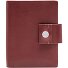  Henau Dawina Portemonnee RFID-bescherming Leder 12.5 cm variant red