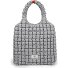  Unio Shopper Shopper Tas 43 cm variant light grey