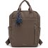  TAS Maleen Dagrugzak 38 cm Laptopvak variant taupe