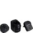  Ta Revolution Reisadapter variant black