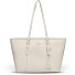 Bologna Leather Shopper Tas Leer 35 cm variant cream Bologna Leather Shopper Tas Leer 35 cm variant cream
