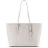  Bologna Leren XL Shopper Tas Leer 35 cm variant cream