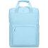 City Lights Hamburg Dagrugzak XL 40 cm Laptop compartiment variant sky blue City Lights Hamburg Dagrugzak XL 40 cm Laptop compartiment variant sky blue