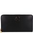  C-Me Portemonnee Leer 18 cm variant noir