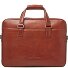  Ted Aktetas Leer 41 cm Laptopcompartiment variant cognac