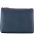 Cosmetische tas Leer 21 cm variant royal Cosmetische tas Leer 21 cm variant royal