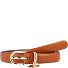  Riem leer variant cognac | 85 cm