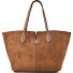  Chestnut Schoudertas 46 cm variant camel suede