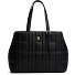 Feminine Shopper Tas 38 cm variant black Feminine Shopper Tas 38 cm variant black