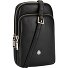 Paris Mobiel telefoonhoesje Leer 11 cm variant black Paris Mobiel telefoonhoesje Leer 11 cm variant black
