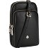  Paris Mobiel telefoonhoesje Leer 11 cm variant black