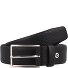  Riem Leer variant black | 110 cm