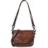  Newport Schoudertas Leder 20 cm variant coffee