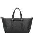  Edra Shopper Tas Leer 49 cm variant nero