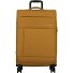  Monthélys 4 wielen Trolley 67 cm met uitbreidingsplooi variant yellow