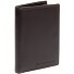 Hanson Portemonnee RFID-bescherming Leer 9.5 cm variant brown Hanson Portemonnee RFID-bescherming Leer 9.5 cm variant brown