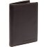  Hanson Portemonnee RFID-bescherming Leer 9.5 cm variant brown