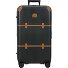 Bellagio 4 wielen Trolley 75.5 cm variant schwarz-braun Bellagio 4 wielen Trolley 75.5 cm variant schwarz-braun