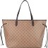  Mazzolino Lara Shopper Tas 40 cm variant toffee