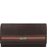 Don Leonardo Portemonnee RFID Leer 18 cm variant dunkelbraun Don Leonardo Portemonnee RFID Leer 18 cm variant dunkelbraun
