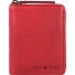 Vintage Gewassen Leren Portemonnee 10 cm variant red Vintage Gewassen Leren Portemonnee 10 cm variant red