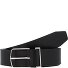 Riem Leer variant black | 100 cm Riem Leer variant black | 100 cm