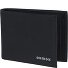  New Cryptan Portemonnee RFID-bescherming 11 cm variant schwarz-pure 2.0grey
