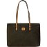  Life Vittoria boodschappentas 32 cm variant olivgruen