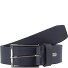  Riem leer variant marine | 105 cm