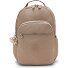  Basic Seoul Dagrugzak 44 cm Laptopvak variant tan beige