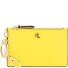  Zip Card Sleuteletui Leder 13 cm variant lemon daffodil