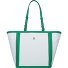  TH Essential Shopper Tas 26 cm variant ecru-olympic green