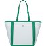  TH Essential Shopper Tas 26 cm variant ecru-olympic green