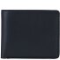  Portemonnee RFID Leer 11 cm variant black