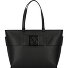  Shopper Tas 34.5 cm variant nero