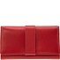  Kirschroth Diedburg Portemonnee RFID-bescherming Leer 18.5 cm variant red