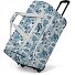  Duffle Essentials reistas op 2 wielen 61 cm variant print