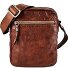  Fico Crossbody tas Leder 19 cm variant cognac