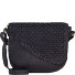  Femi & Nine Leren Schoudertas 24 cm variant navy