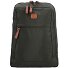  X-Travel rugzak 38 cm laptopvak variant olivgruen