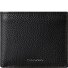  CK Leather Portemonnee RFID-bescherming Leer 11 cm variant black