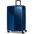  Essentials 18 4 wielen Trolley 76 cm met uitbreidingsplooi variant metallic-blue shiny