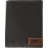  California Portemonnee Leder 13 cm variant braun