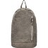  Frassino Dagrugzak Leer 34 cm Laptop compartiment variant cemento