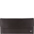  Polo Portemonnee RFID-bescherming Leder 19.5 cm variant dunkelbraun
