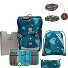 ErgoFlex Easy Schooltas set variant Magic Light ErgoFlex Easy Schooltas set variant Magic Light
