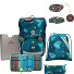  ErgoFlex Easy Schooltas set variant Magic Light